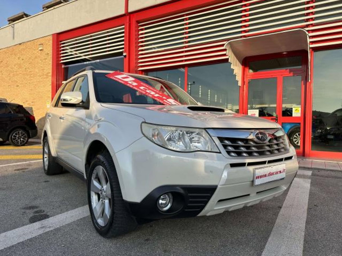 Subaru Forester 2.0D X Comfort (7)