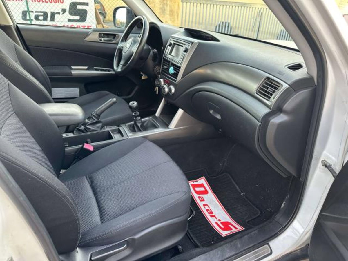 Subaru Forester 2.0D X Comfort (8)