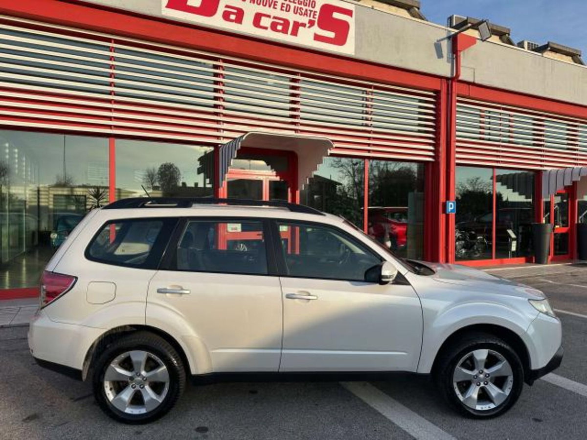 Subaru Forester 2.0D X Comfort (9)