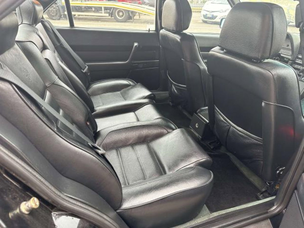 Alfa Romeo 164 3.0i V6 cat Quadrifoglio (10)