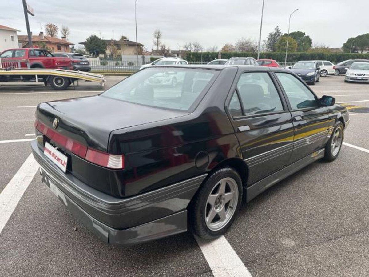 Alfa Romeo 164 3.0i V6 cat Quadrifoglio (11)