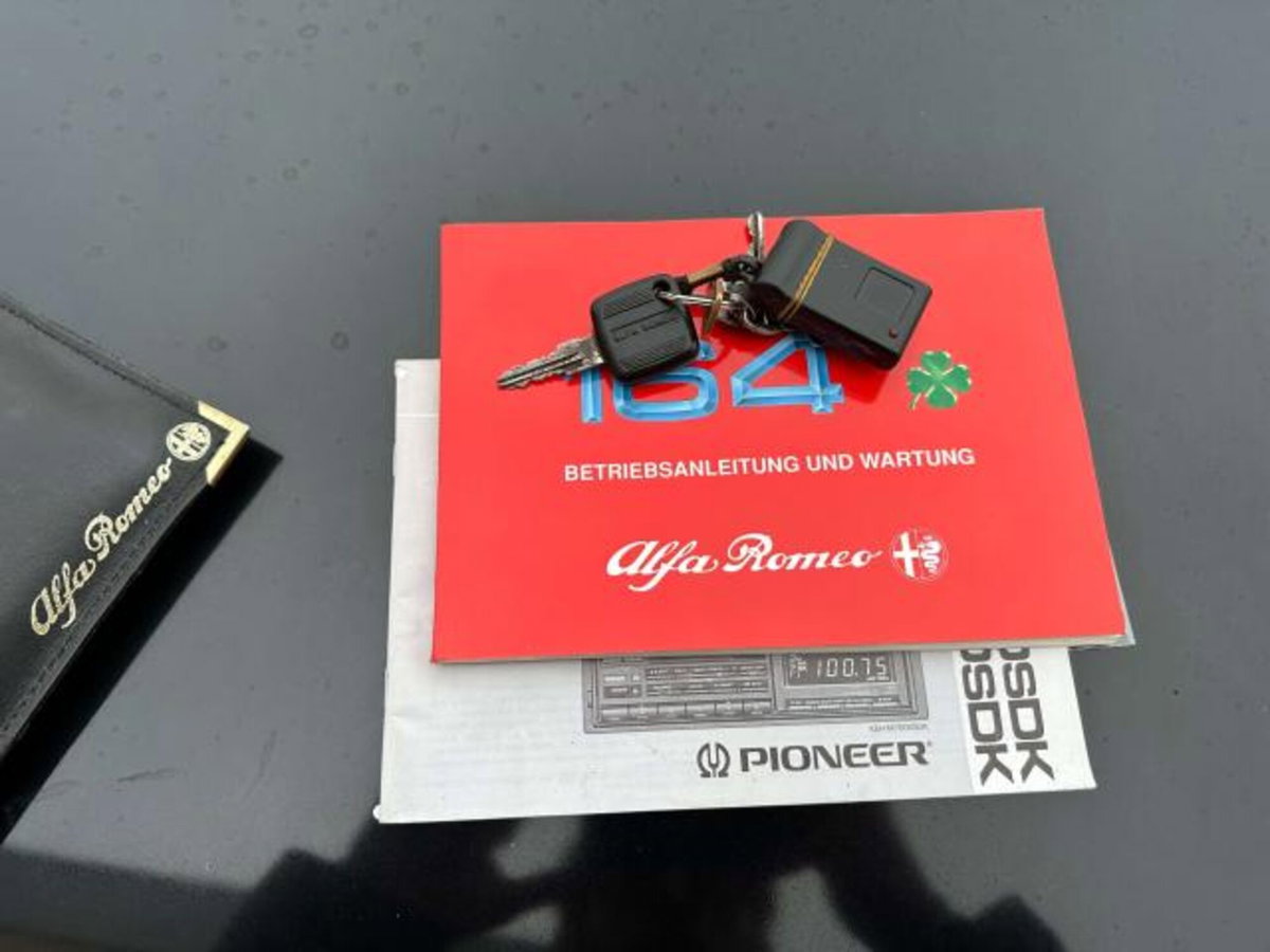Alfa Romeo 164 3.0i V6 cat Quadrifoglio (13)