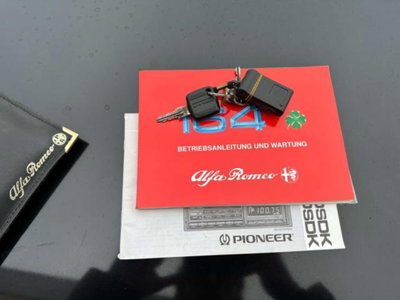 Alfa Romeo 164 3.0i V6 cat Quadrifoglio (13)