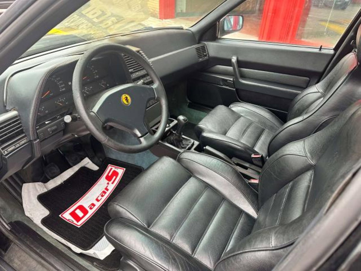 Alfa Romeo 164 3.0i V6 cat Quadrifoglio (2)