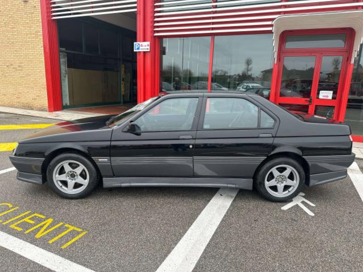Alfa Romeo 164 3.0i V6 cat Quadrifoglio (3)