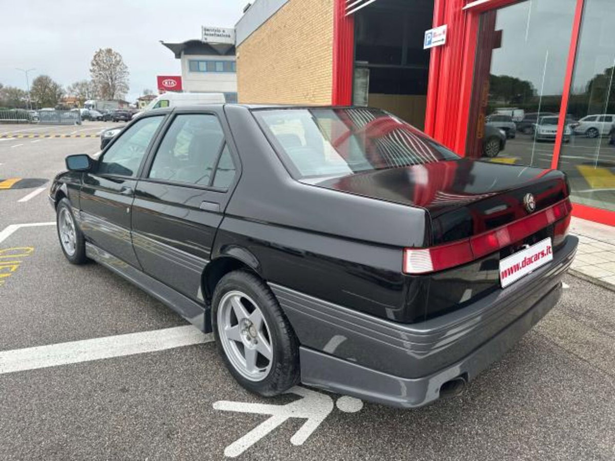Alfa Romeo 164 3.0i V6 cat Quadrifoglio (5)