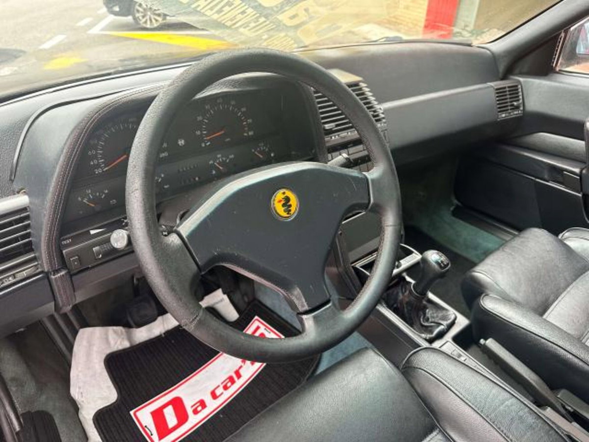 Alfa Romeo 164 3.0i V6 cat Quadrifoglio (6)