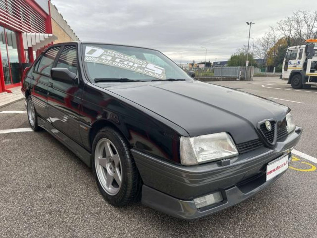 Alfa Romeo 164 3.0i V6 cat Quadrifoglio (7)