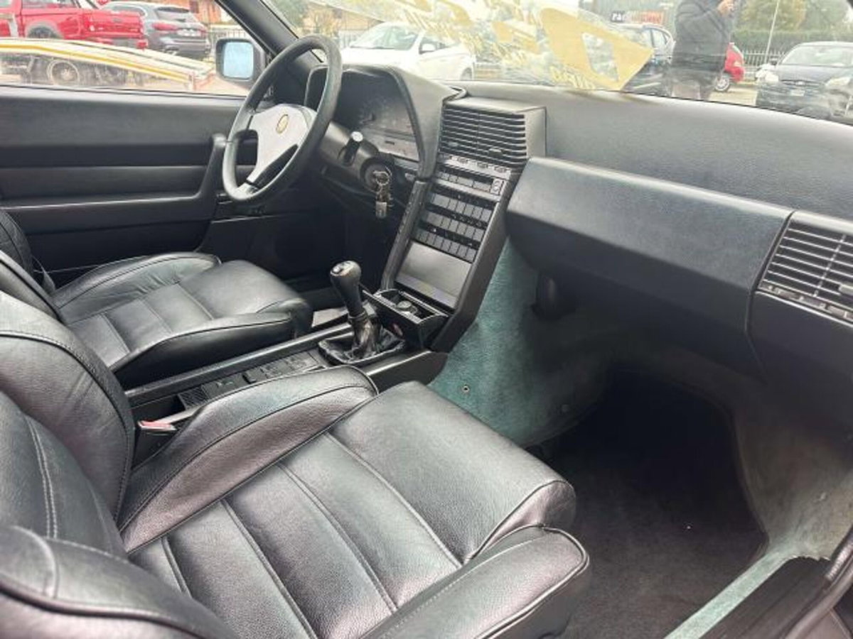 Alfa Romeo 164 3.0i V6 cat Quadrifoglio (8)