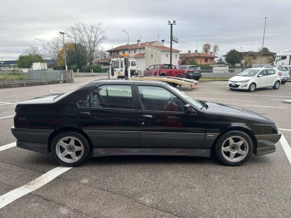 Alfa Romeo 164 3.0i V6 cat Quadrifoglio (9)