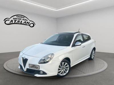 Alfa Romeo Giulietta 1.6 JTDm Super 120cv tct usata