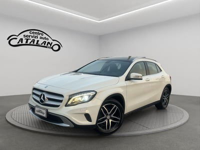 Mercedes-Benz GLA SUV 220 CDI Automatic 4Matic Premium usata