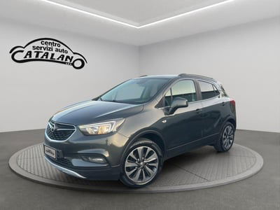 Opel Mokka 1.6 CDTI Ecotec 136CV 4x4 Start&Stop Ego usata