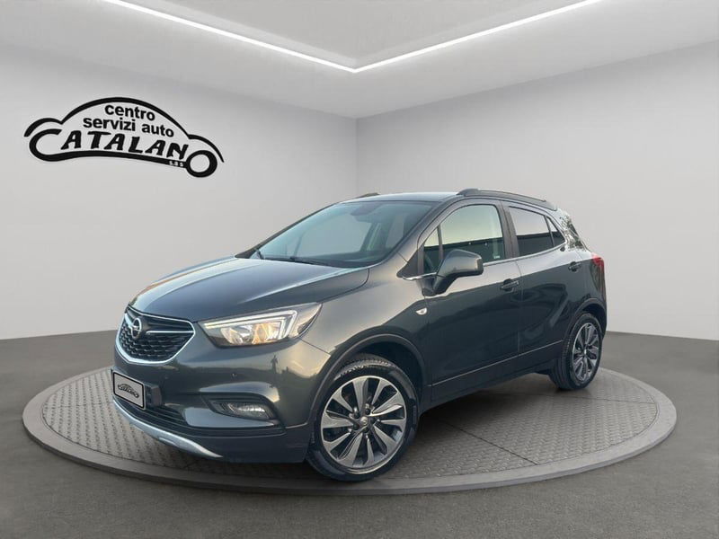 Opel Mokka 1.6 CDTI Ecotec 136CV 4x4 Start&Stop Ego