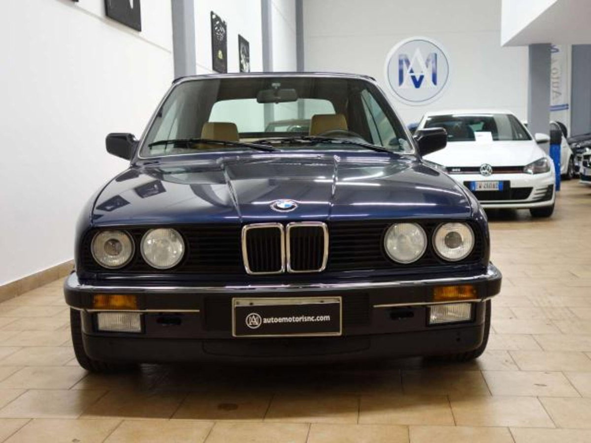 BMW Serie 3 Cabrio 320i cat (5)