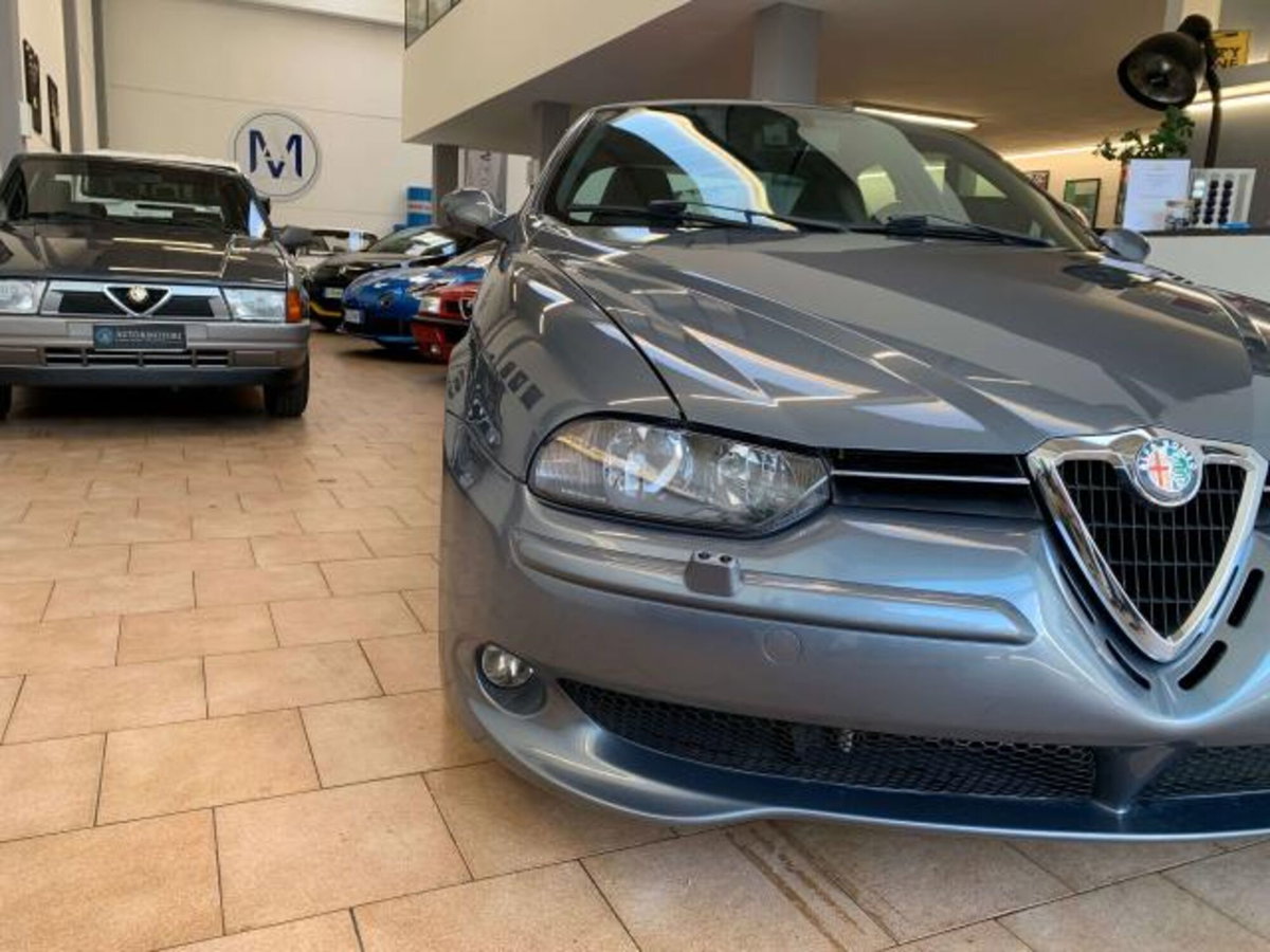 Alfa Romeo 156 3.2i V6 24V cat Selespeed GTA (11)