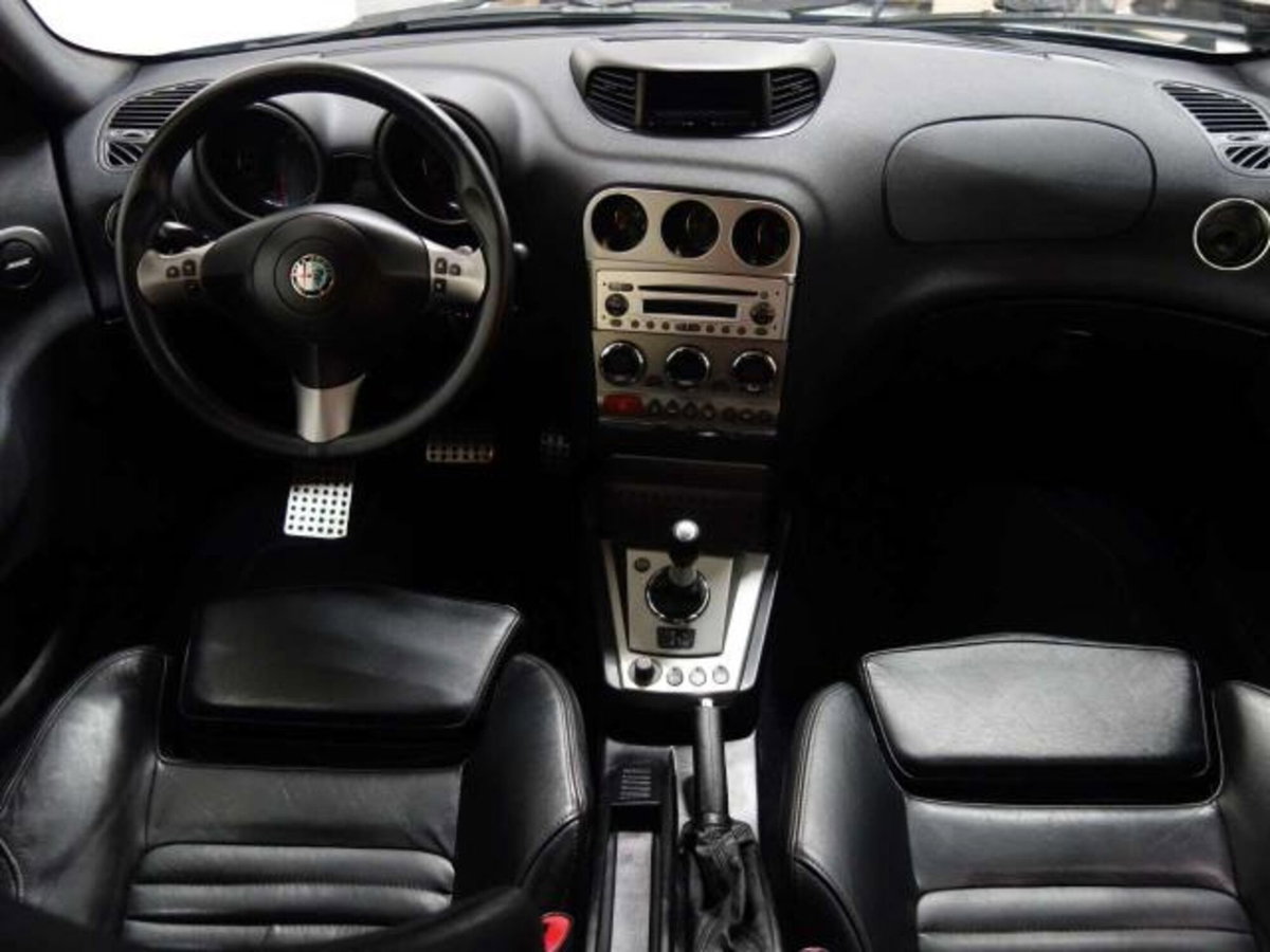 Alfa Romeo 156 3.2i V6 24V cat Selespeed GTA (16)