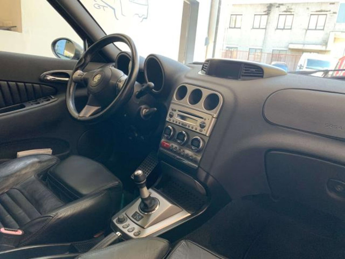 Alfa Romeo 156 3.2i V6 24V cat Selespeed GTA (14)