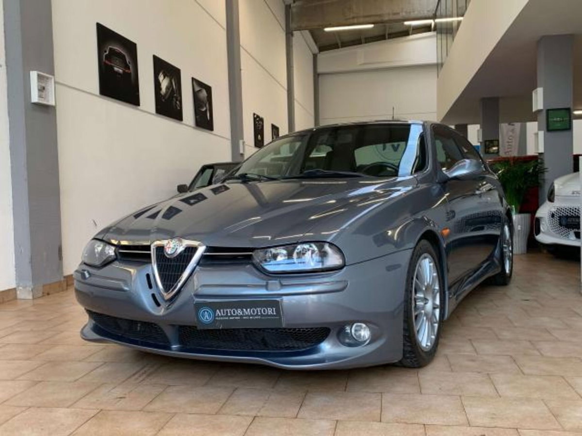 Alfa Romeo 156 3.2i V6 24V cat Selespeed GTA (3)