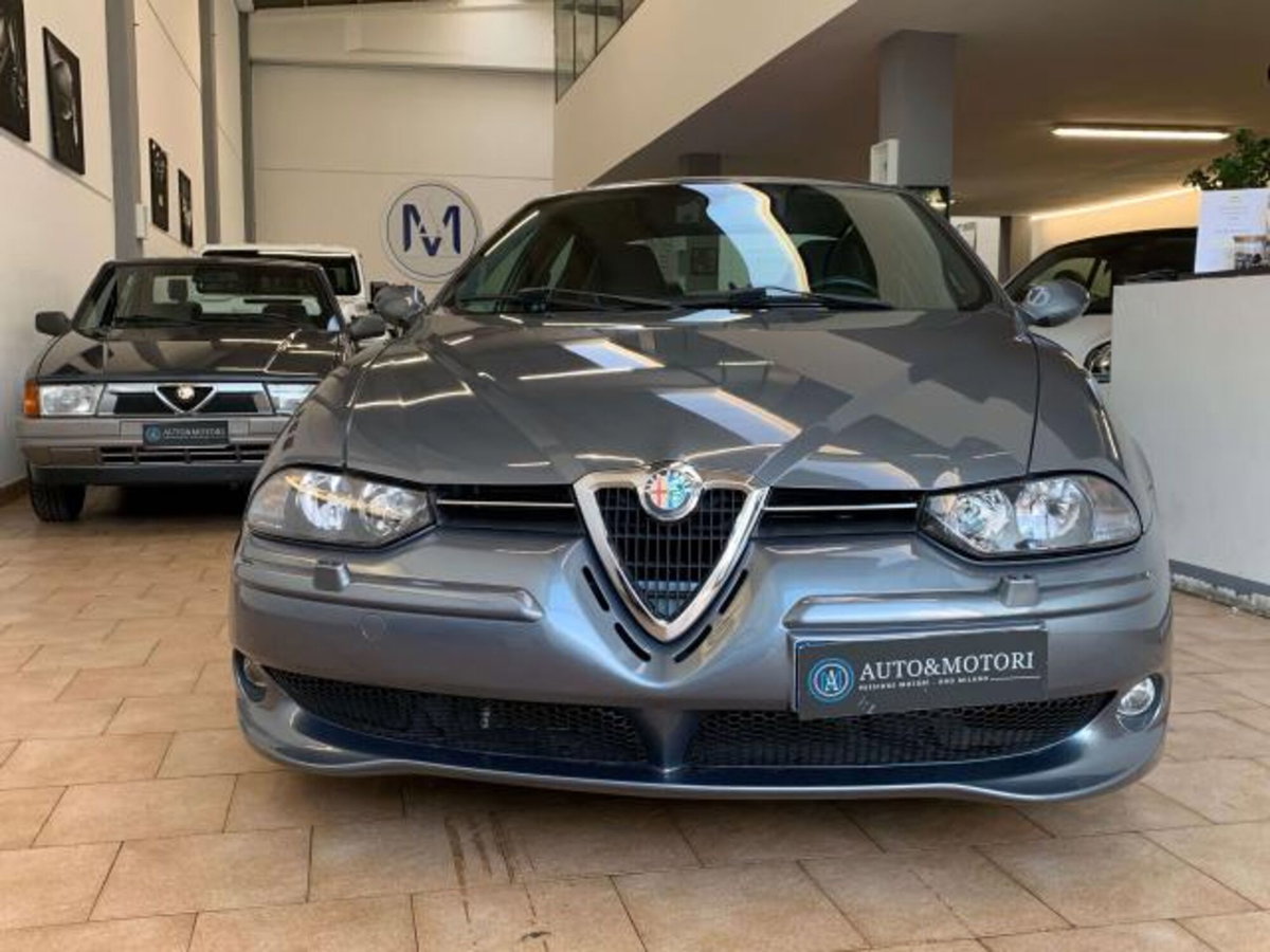 Alfa Romeo 156 3.2i V6 24V cat Selespeed GTA (12)