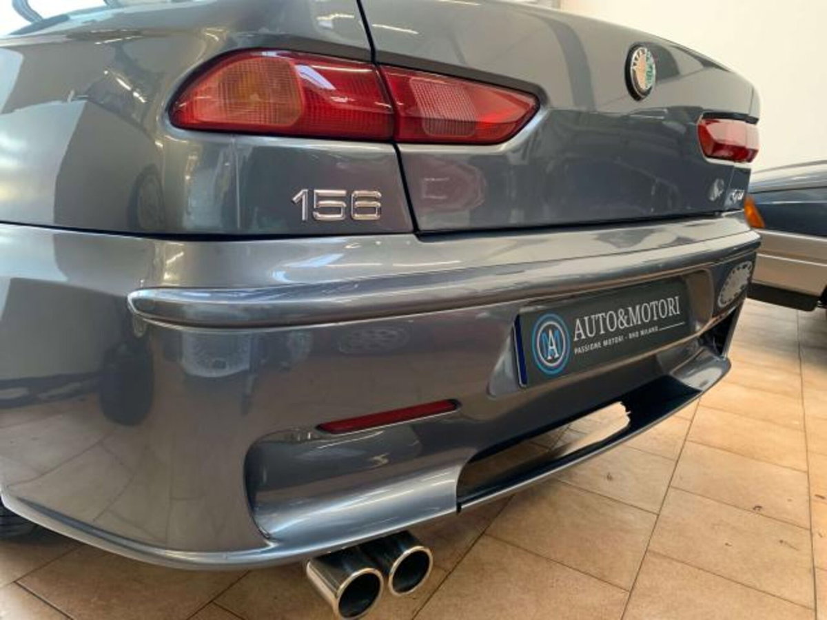 Alfa Romeo 156 3.2i V6 24V cat Selespeed GTA (7)