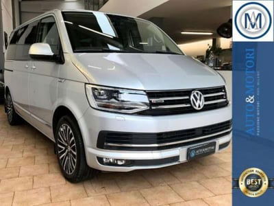 Volkswagen Multivan 2.0 TDI 199CV DSG 4Motion Tech usato