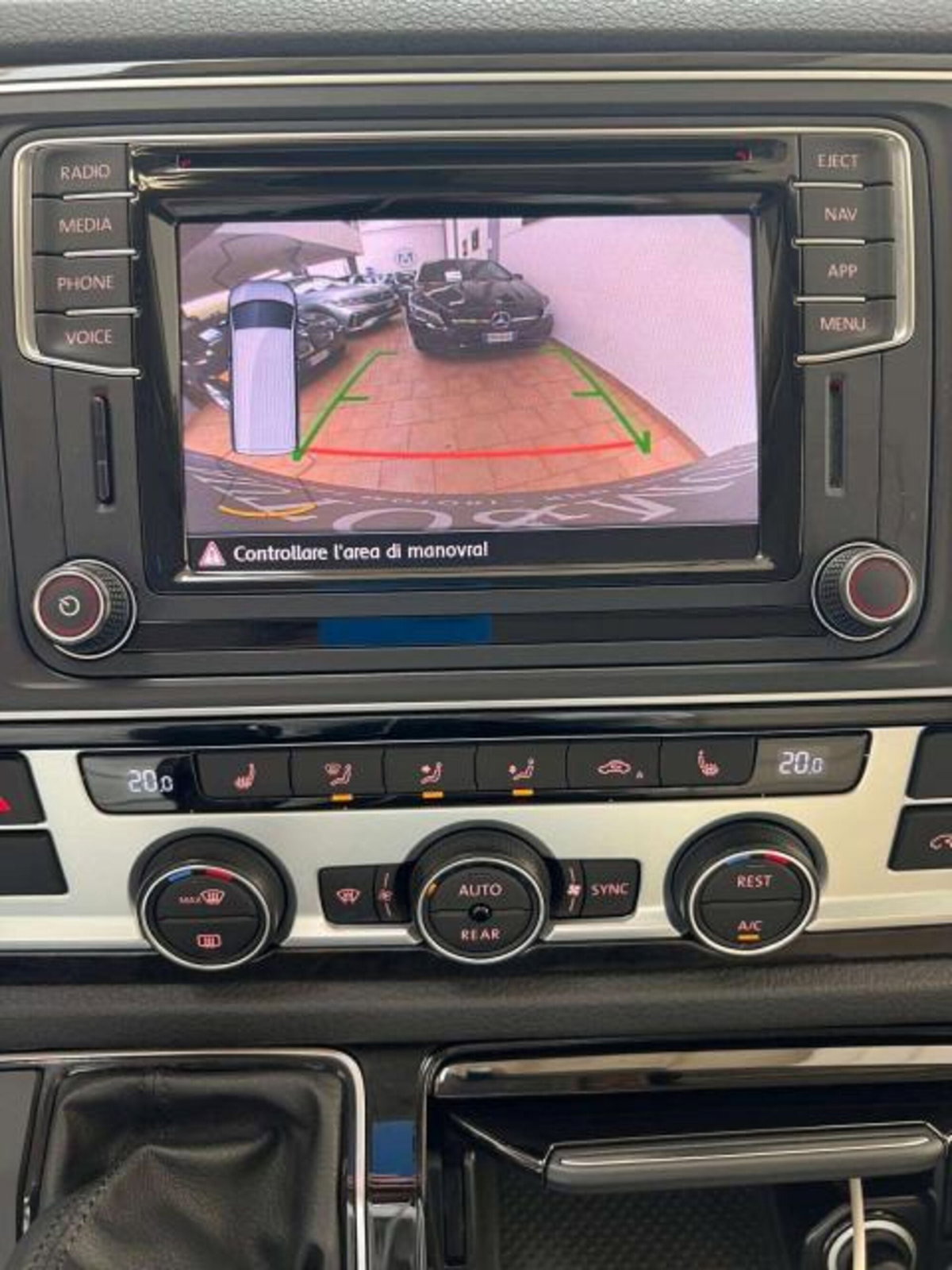 Volkswagen Multivan 2.0 TDI 199CV DSG 4Motion Tech (13)