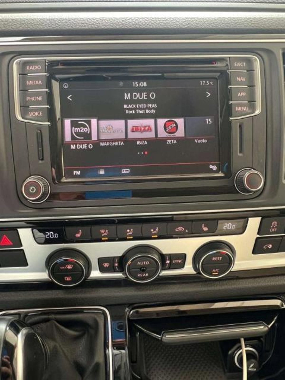 Volkswagen Multivan 2.0 TDI 199CV DSG 4Motion Tech (14)