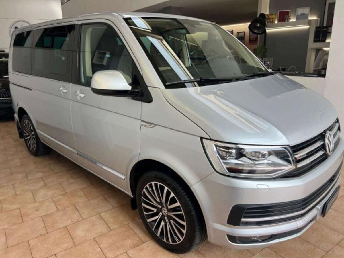 Volkswagen Multivan 2.0 TDI 199CV DSG 4Motion Tech (2)