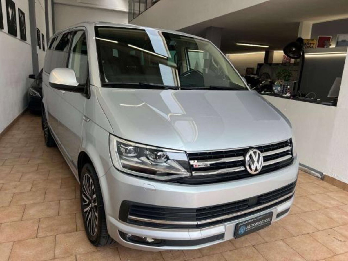 Volkswagen Multivan 2.0 TDI 199CV DSG 4Motion Tech (3)