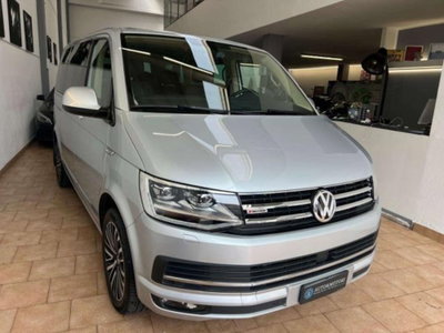 Volkswagen Multivan 2.0 TDI 199CV DSG 4Motion Tech (3)
