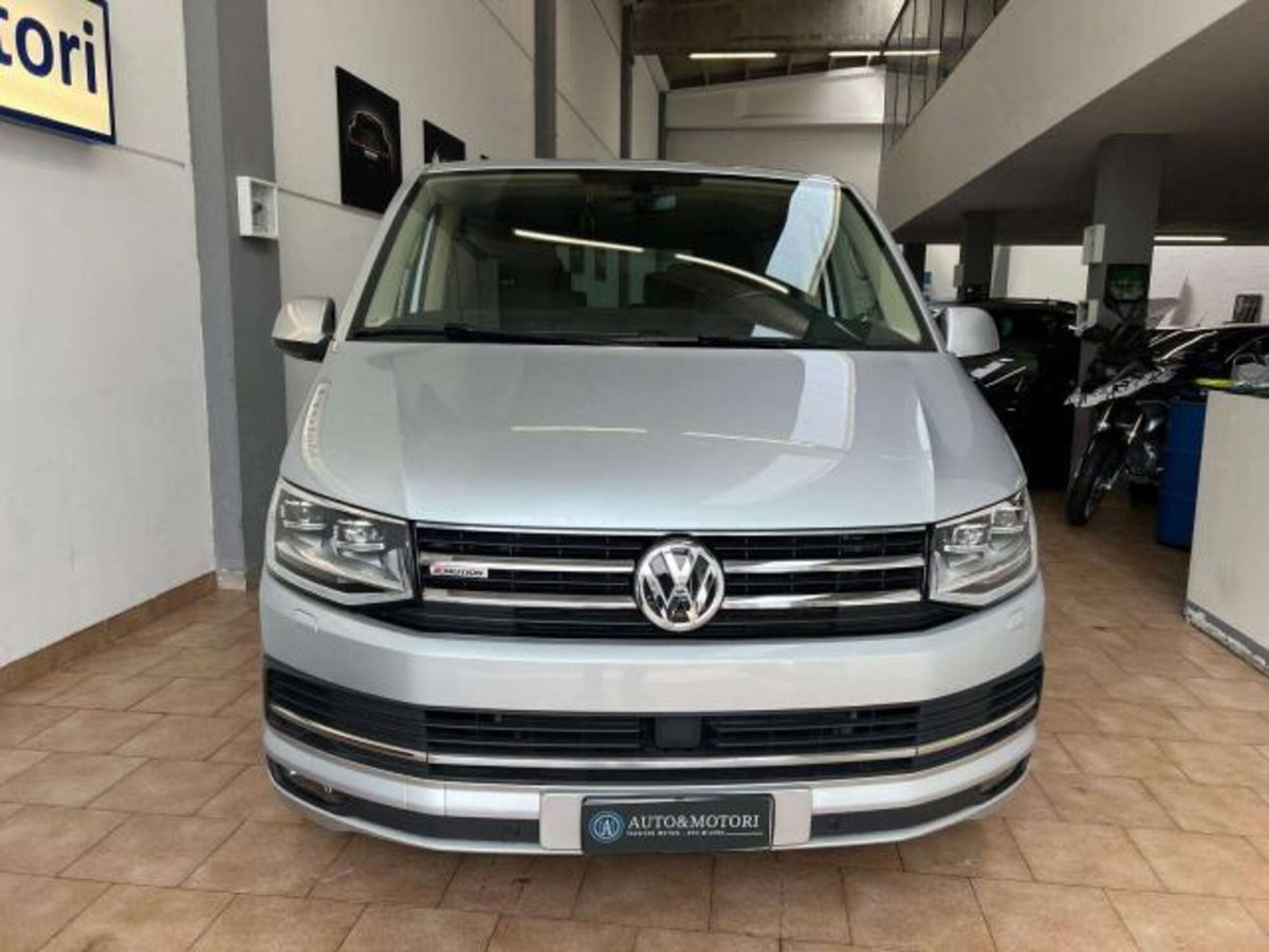Volkswagen Multivan 2.0 TDI 199CV DSG 4Motion Tech (4)