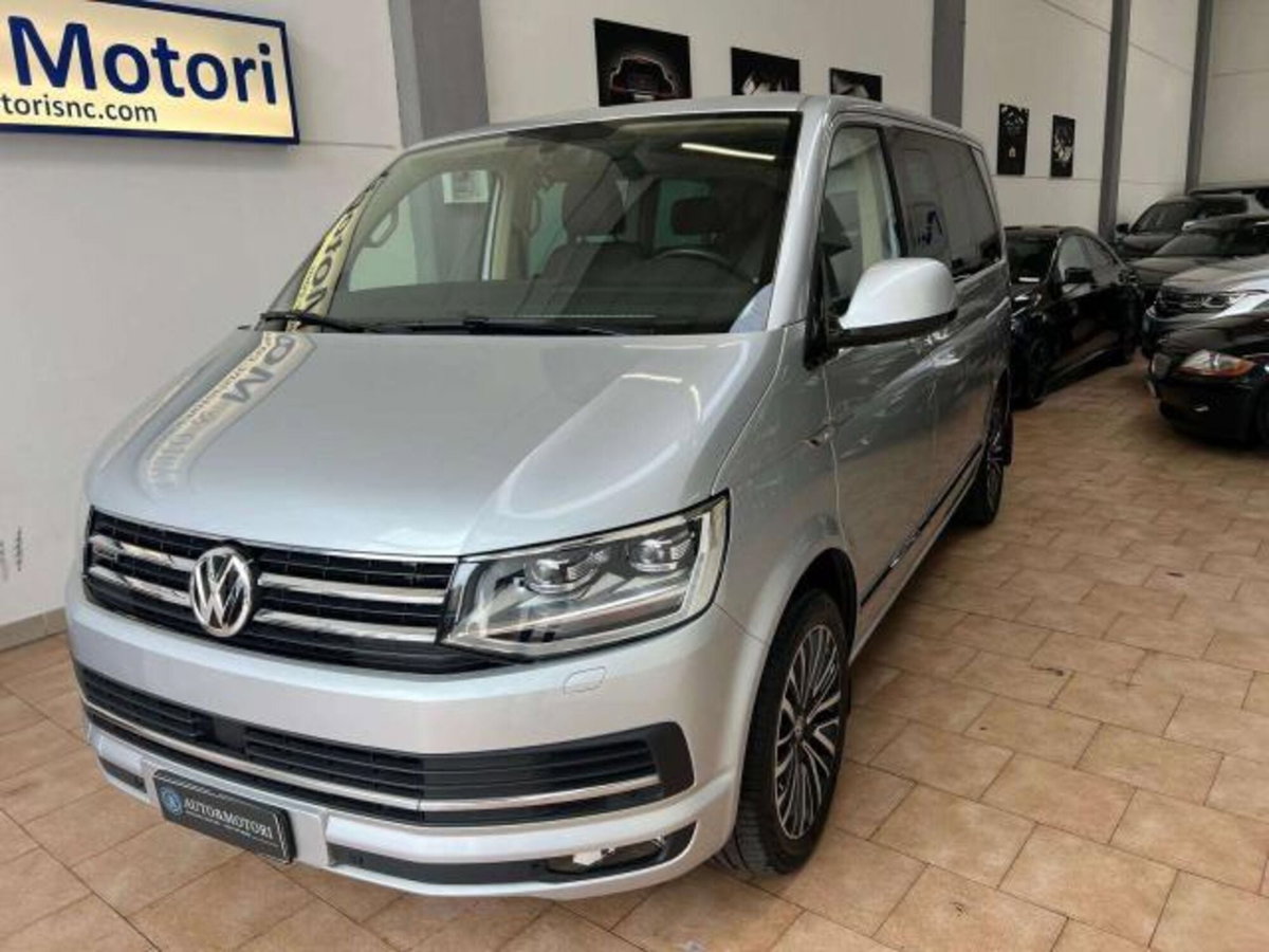 Volkswagen Multivan 2.0 TDI 199CV DSG 4Motion Tech (5)