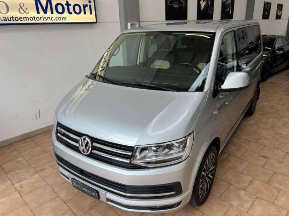 Volkswagen Multivan 2.0 TDI 199CV DSG 4Motion Tech (6)