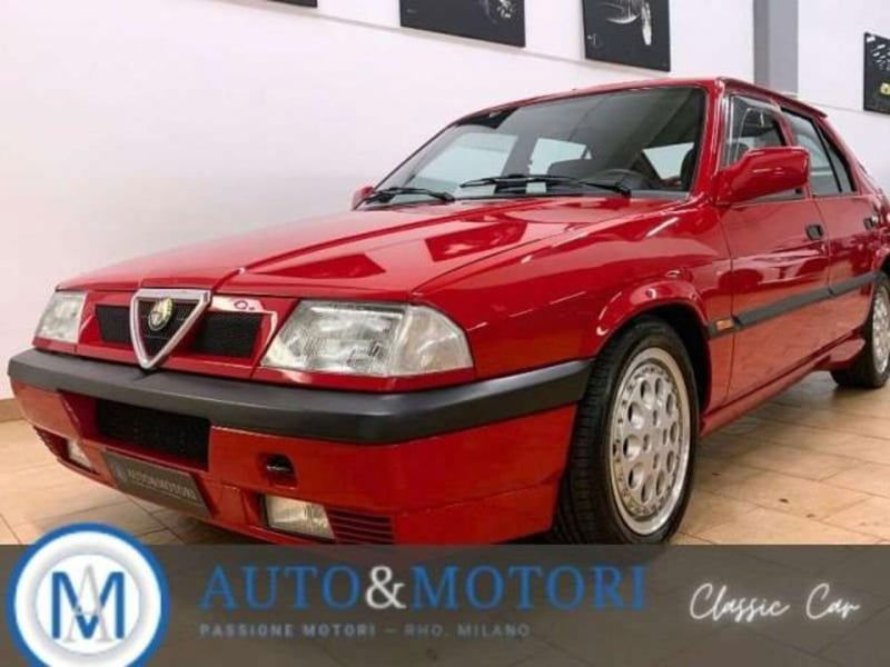 Alfa Romeo 33 1.7 IE 16V Quadrifoglio Verde