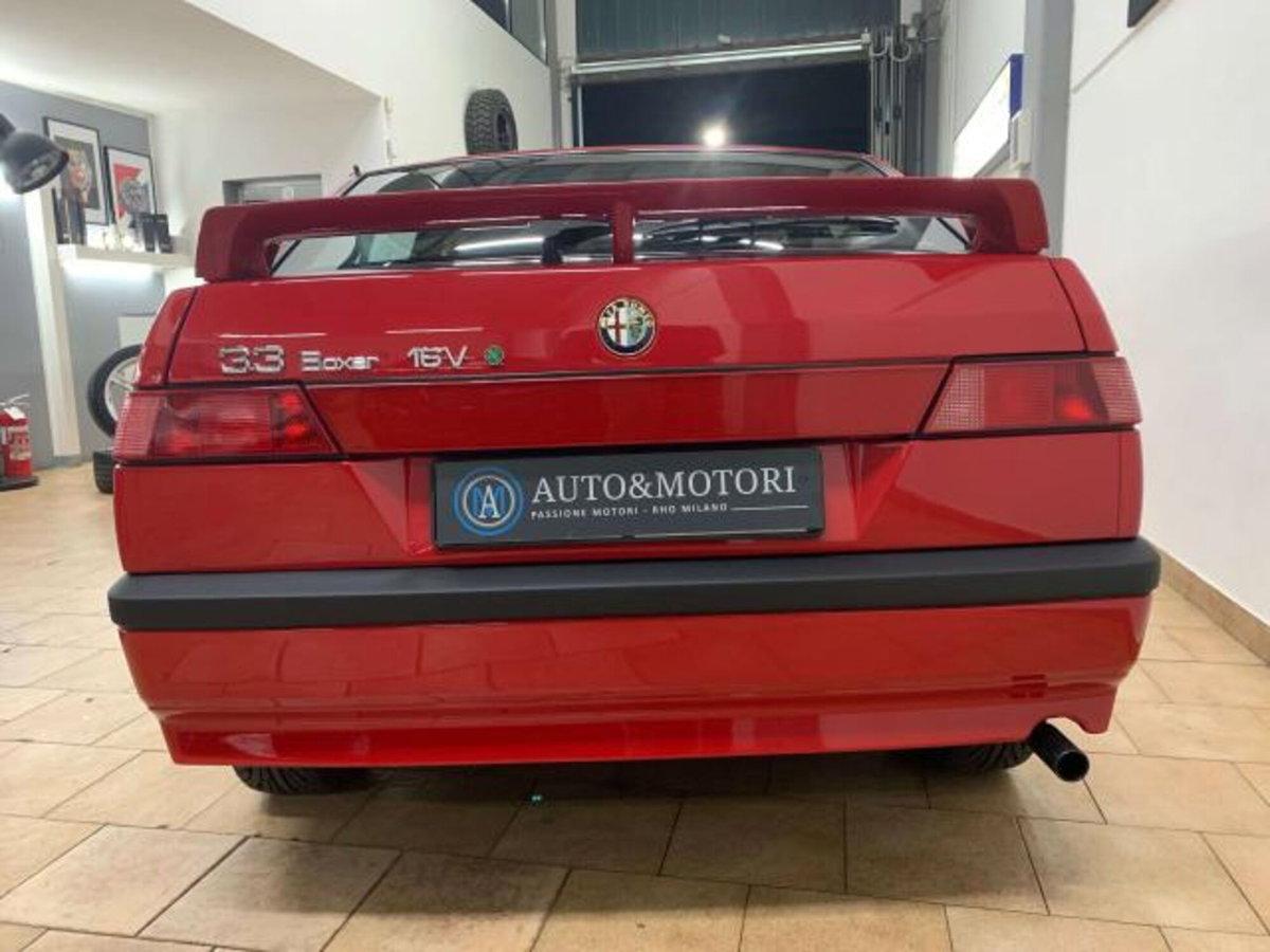 Alfa Romeo 33 1.7 IE 16V Quadrifoglio Verde (11)