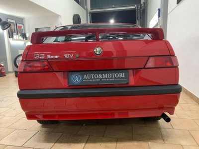 Alfa Romeo 33 1.7 IE 16V Quadrifoglio Verde (11)