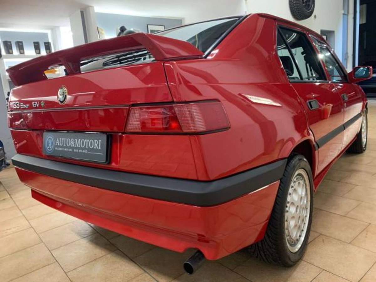 Alfa Romeo 33 1.7 IE 16V Quadrifoglio Verde (14)