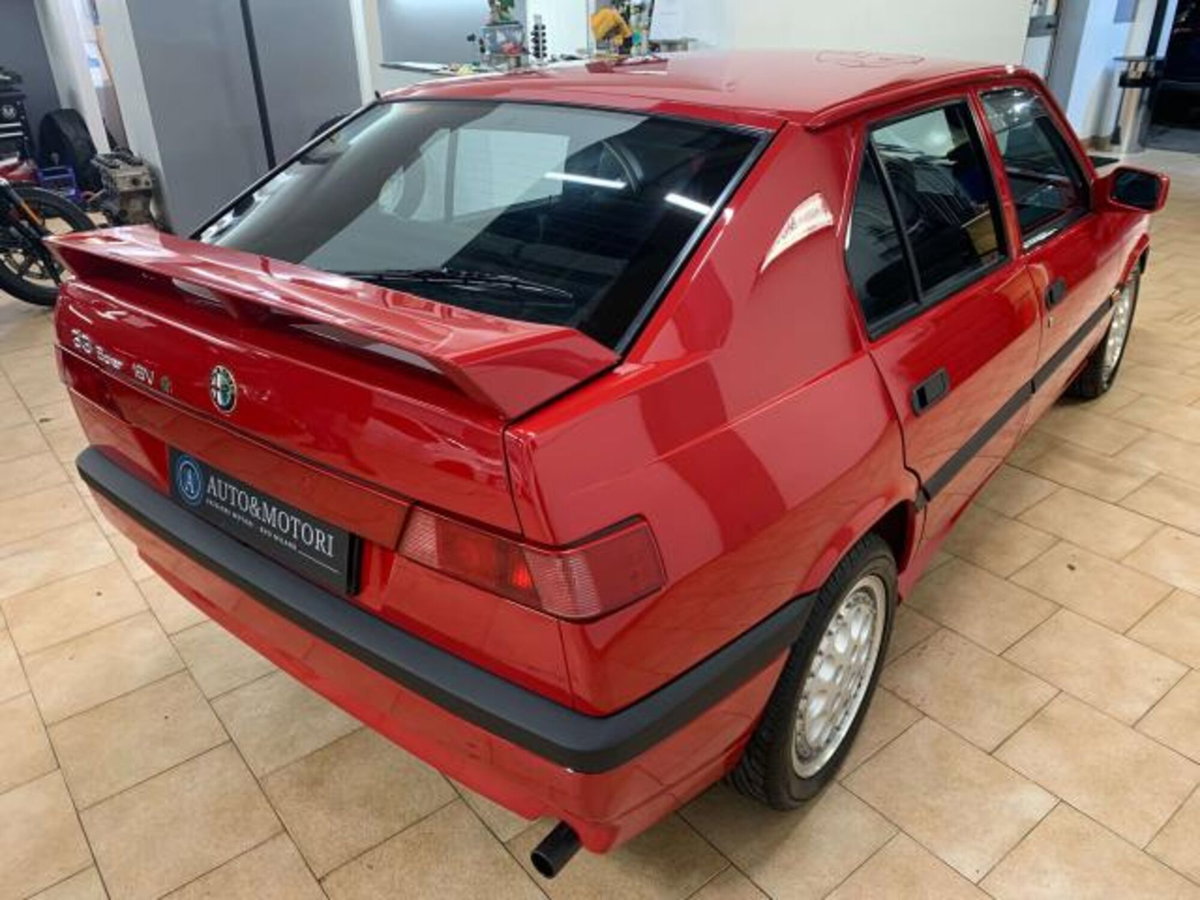 Alfa Romeo 33 1.7 IE 16V Quadrifoglio Verde (15)