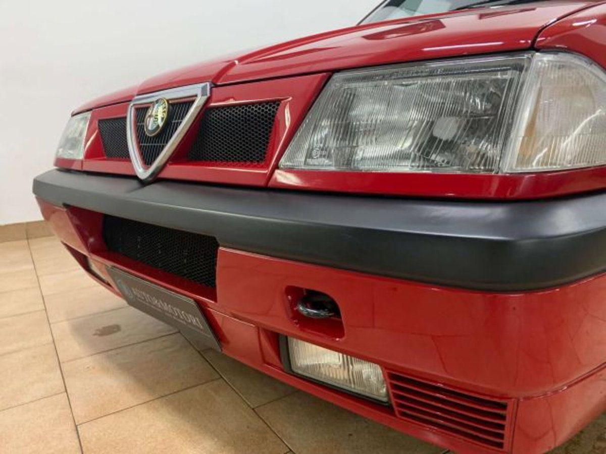 Alfa Romeo 33 1.7 IE 16V Quadrifoglio Verde (9)