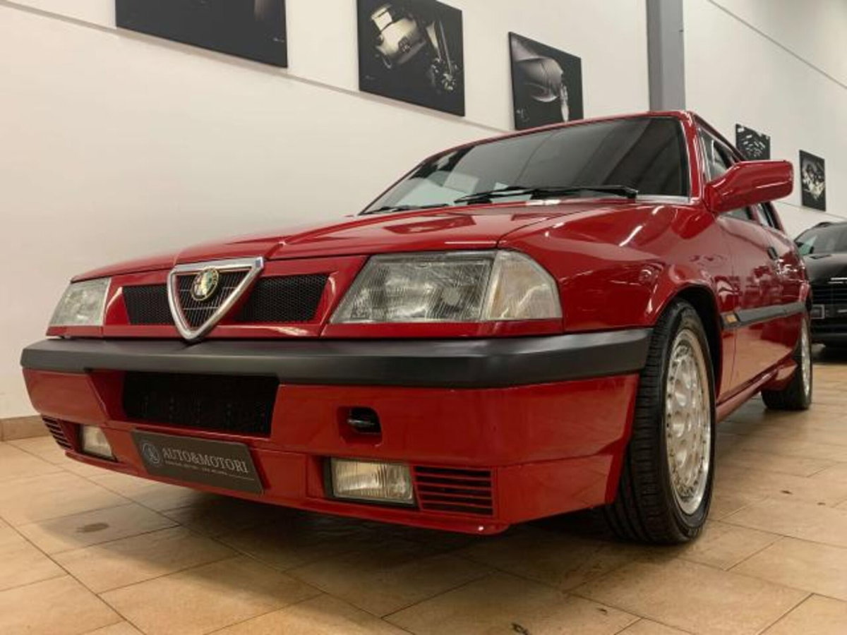 Alfa Romeo 33 1.7 IE 16V Quadrifoglio Verde (2)