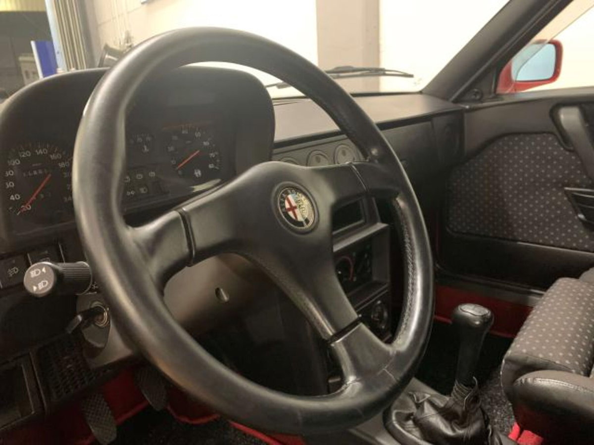 Alfa Romeo 33 1.7 IE 16V Quadrifoglio Verde (10)