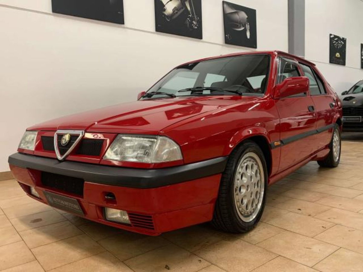 Alfa Romeo 33 1.7 IE 16V Quadrifoglio Verde (3)