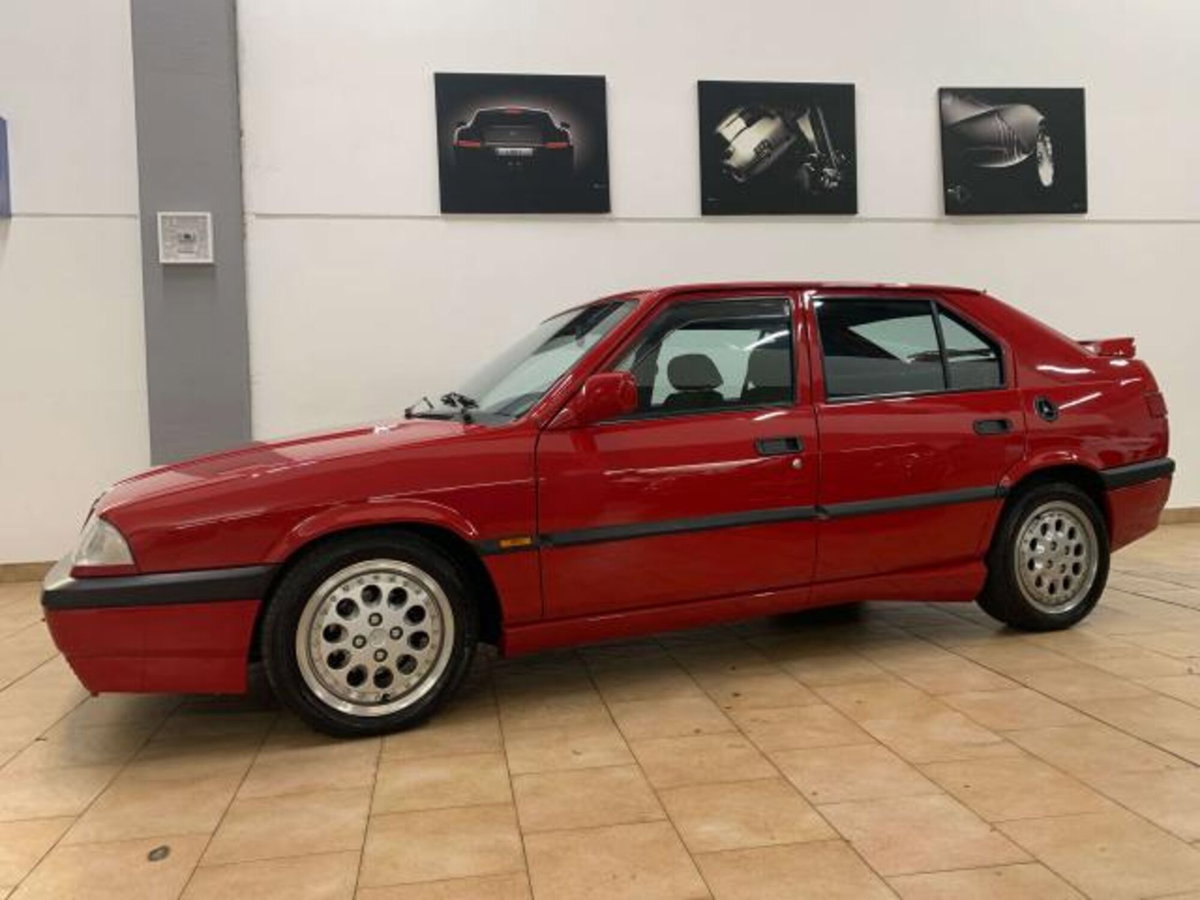 Alfa Romeo 33 1.7 IE 16V Quadrifoglio Verde (4)