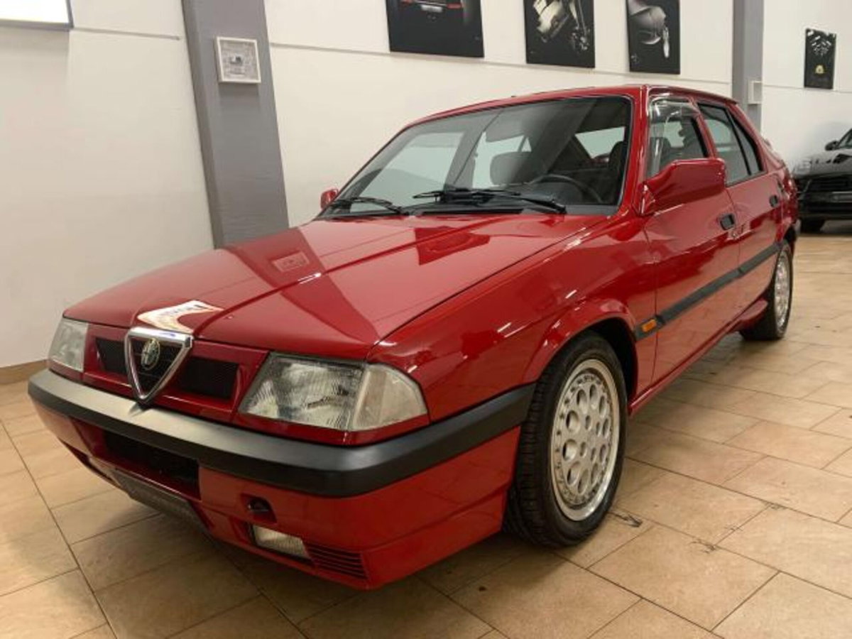 Alfa Romeo 33 1.7 IE 16V Quadrifoglio Verde (5)