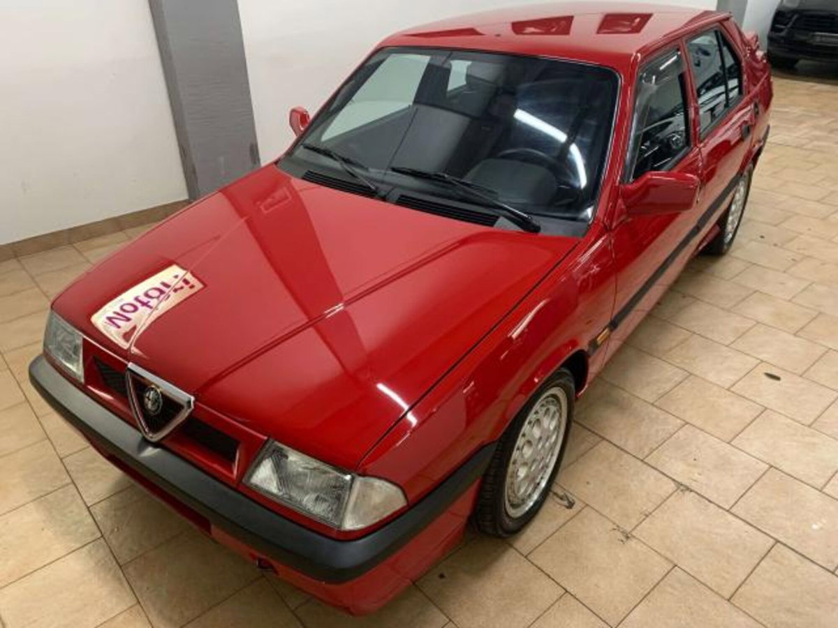 Alfa Romeo 33 1.7 IE 16V Quadrifoglio Verde (6)