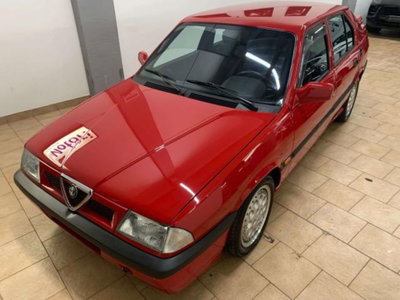 Alfa Romeo 33 1.7 IE 16V Quadrifoglio Verde (6)