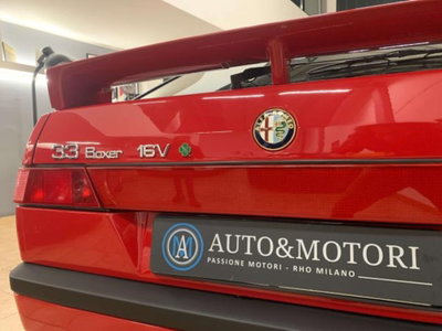 Alfa Romeo 33 1.7 IE 16V Quadrifoglio Verde (7)