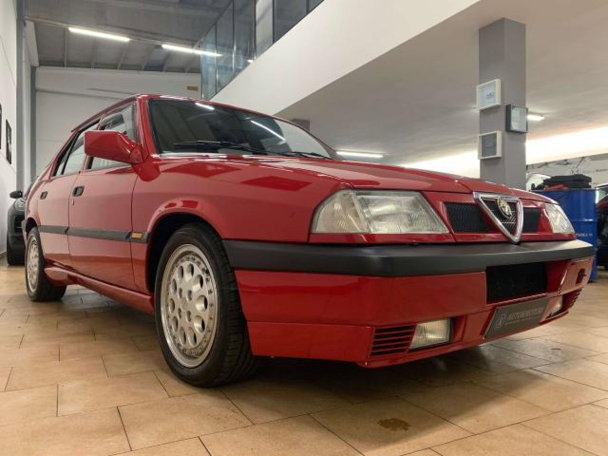 Alfa Romeo 33 1.7 IE 16V Quadrifoglio Verde (8)