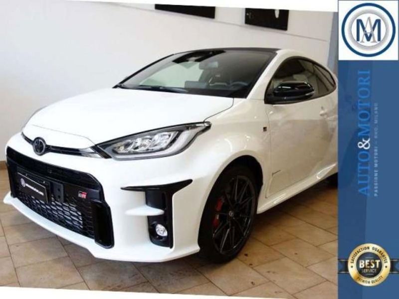 Toyota GR Yaris 1.6 Circuit imt-6
